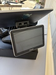 Complete Toast System – Flex POS Screen + Customer Screen, Printer And Tap TT204