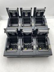 Lot of 6 Epson TM-T88IV M129H Thermal Receipt Printer RS-232 Serial