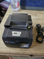 Star Micronics TSP100III USB Thermal Printer With Power Cord #4