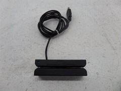 Unbranded MSR100 USB Magnetic Stripe Card Reader