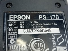 Epson PS-170 TM-U375 Power Supply M122A 24v 2A