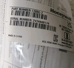 HONEYWELL VOYAGER 1200G-2 USB Scanner For Warehouse Store Small Business Use