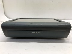 MICROS WORKSTATION 5A LOT OF 5, WITH STANDS, TESTED, WORKING, BULK SET, RESET