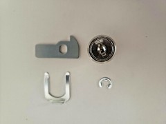010R POS Radiant and Panasonic Cash Drawer Lock