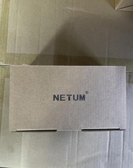 NETUM 2D Barcode Scanner, Compatible with 2.4G Wireless & Bluetooth & USB Wired