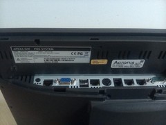 SpotOn Apexa GW 15″ Point Of Sale System Terminal POS NO Power Supply No HDD