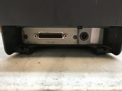 Epson Micros M244A Thermal Receipt Printer TM-T88V Uses RS-232 Connection