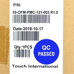 NEW Touch International 89-OFM-PMC-121-003 R1.0 12.1″ Capacitive Touch Display