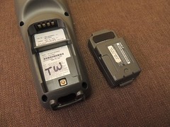 Symbol PDT7540-R0X23MUS Mobile Handheld POS Data Terminal PDA Barcode Scanner