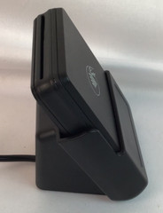BBPOS ACS20 + 2AB7X-CHB2X Bluetooth Card Reader + Cradle/ Docking Station Excel