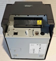 TESTED Star TSP650II Direct Thermal POS Receipt Ticket Printer USB 654IIU