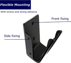 Universal Scanner Holder,Barcode Scanner Holder,Barcode Reader Bracket Wall Mou