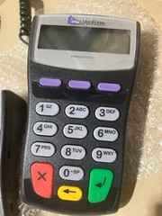 Verifone 1000se credit card pin pad