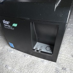 Star TSP100II Thermal Wired POS Receipt Printer for Windows. Parts of Repair.