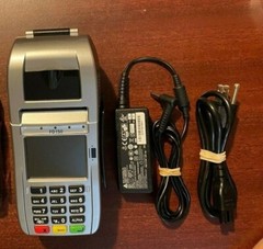 First Data FD150 EMV (IP-Dial-WiFi) Credit Card Machine