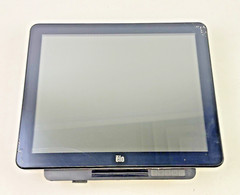 ELO – ESY17X3 – 17″ in ALL IN ONE TOUCHSCREEN COMPUTER POS AIO SYSTEM – SEE DESC