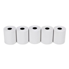 50 Rolls 2 1/4″x165′ Thermal Paper Credit Card & Cash Register POS Receipt Paper