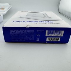 Shopify Chip & Swipe Reader Model S1701 New Open Box