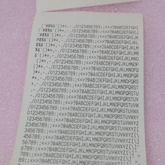 Lot-2 Epson TM-T88IV M129H Thermal Label Receipt Printers Print Tested T5