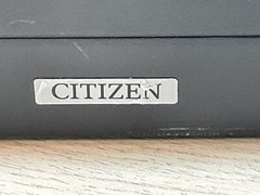 Citizen CT-S2000 Thermal POS Receipt Printer/MAR915
