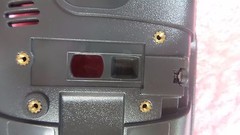 Symbol/Motorola Bottom Housing for MC75 (WAN 2D) Doesn’t Support Camera