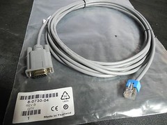 PSC Magellan Datalogic 8500 8502 Grocery Scale Scanner DB9 Serial cable YR WARR!