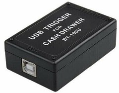 EOM-POS USB Trigger for Cash Drawer. For Connecting a Cash Drawer to a PC