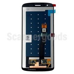 OEM LCD with Touch Screen Assembly for ZEBRA TC22 TC27