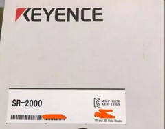 SR-2000 New In Box KEYENCE Barcode Reader Scanner with urgent ship