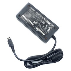 Genuine Epson 3-Pin AC Adapter for TM-T20III M267D POS Thermal Receipt Printer