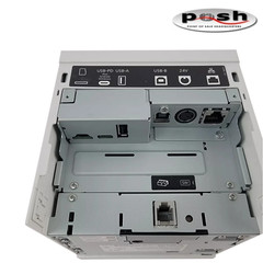 NEW Epson TM-M30III Thermal POS Receipt Printer White USB Ethernet C31CK50011