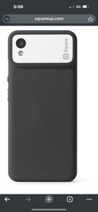 Square Handheld POS Credit Card Terminal With Case
