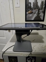 Partner A5-1-A Touchscreen Point Of Sale System With SpotOn Tested W/Stand+ Card