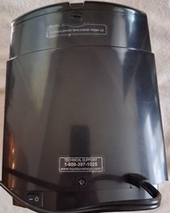 Royal Sovereign QS-1AC Electric 1 Row Coin Sorter Tested