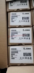 Zebra DS9308-SR00004ZZWW 1D 2D Desktop Handheld Barcode Scanner with USB Cable