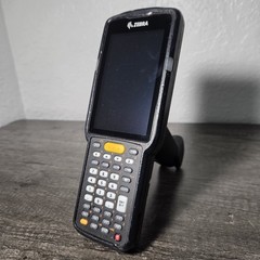 Zebra MC330K-GE4HA3US Mobile Android Computer 2D/1D/QR Barcode Scanner As Is