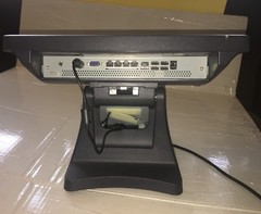 J2 615 POS System w/ Intel Atom 1.6GHz, 120GB HDD, 2GB Ram Win 7 615 RT
