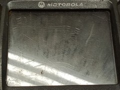 Symbol Motorola WT4090 WA0CJ6GA2WR Wrist Mount Scanner – POWERS ON