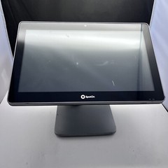 Partner A5-1-A Touchscreen Point Of Sale System With SpotOn Tested W/Stand B4