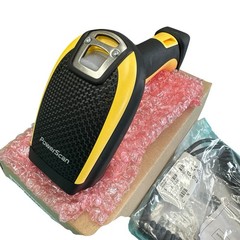 Datalogic Powerscan Handheld Scanner PD9531-K2 Standard 5VDC RS-232 Kit (NEW)