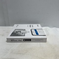 Square A-SKU-0523 Reader for Magstripe Lightning Connector ~ NEW SEALED