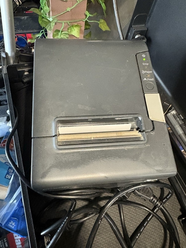 Epson Thermal Receipt Printer – TMT88V