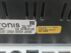 SpotOn Apexa GW 15″ Point Of Sale System Terminal Tested with AC Adapter