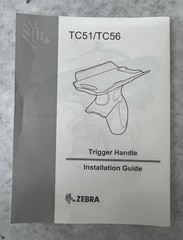 Zebra TC51/TC56 Snap On Mobile Trigger Handle TRG-TC51-SNP1-03