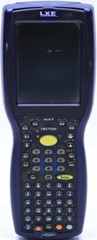 LXE MX7T MX7T1B1B1F0US4D MOBILE BARCODE SCANNER