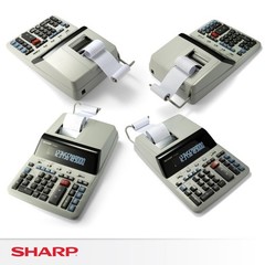 12-Digit Print Calculator Desktop Size Adding Machine, Perfect for Everyday U…