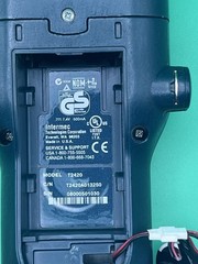 Intermec Lot -Handheld Scanners -Intermec 2420 T242-Handheld(4) With 1 Battery