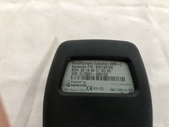 BARACODA EVOLUTION BRR-L SCANNER BLUETOOTH ROAD RUNNER