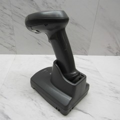 2 LOT Zebra Motorola Symbol LI4278 Barcode Scanner Presentation Cradle w/ USB