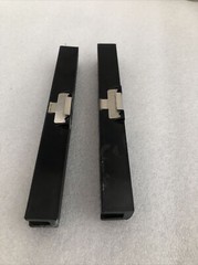 LOT OF 2X LXE 158224-0001 Li-Ion Battery for MX3